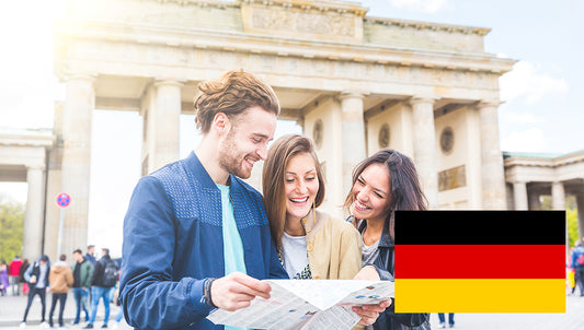 Basic Deutsch Niveau A1 - B2.2 2024-2