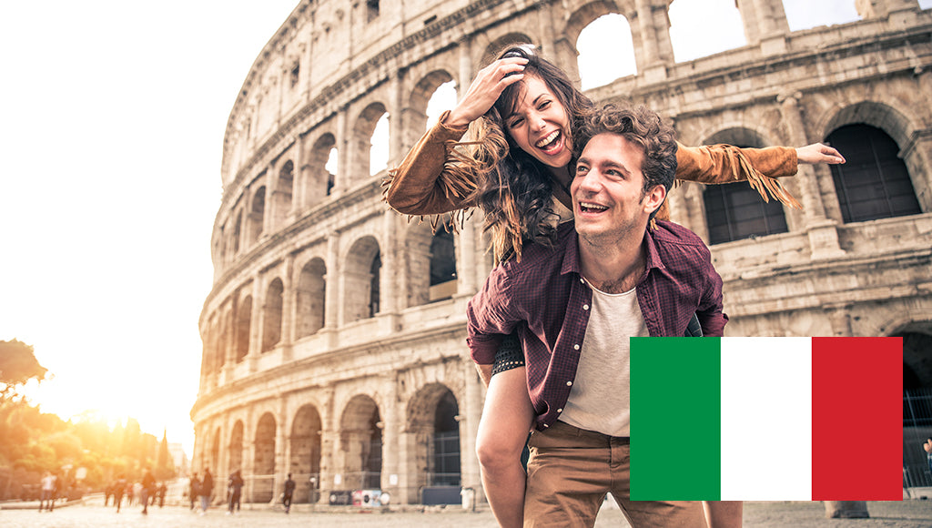 Italienisch Online Privat-Unterricht (10 Lektionen)