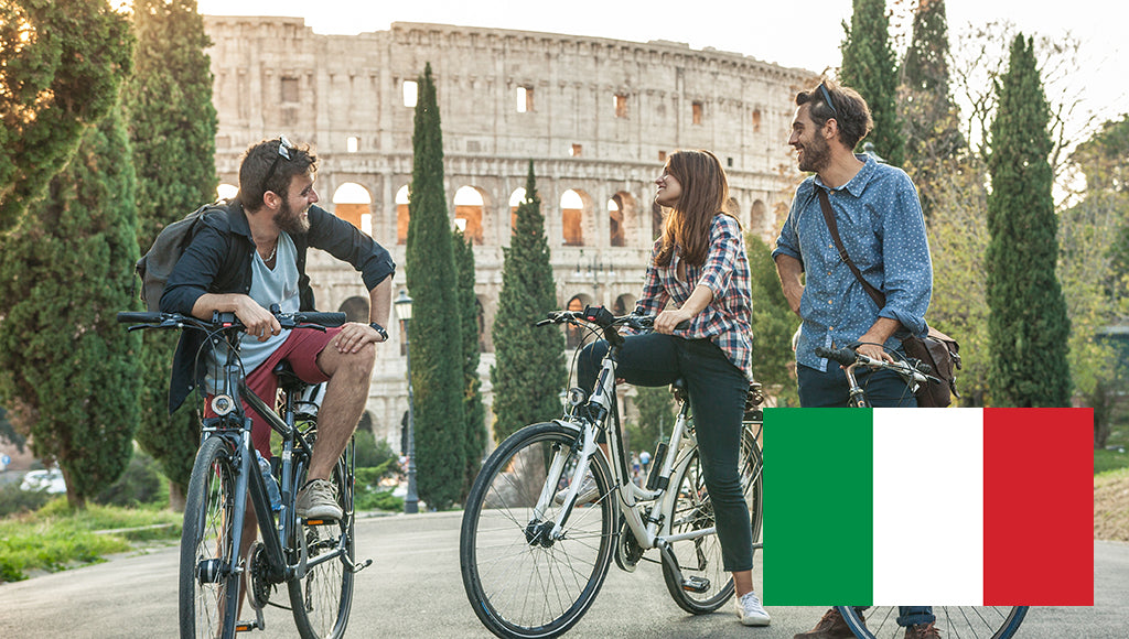 Basic Italienisch Niveau A1 - B2.2 2024-2